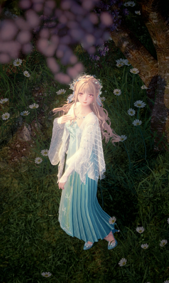 Serene Aurora image