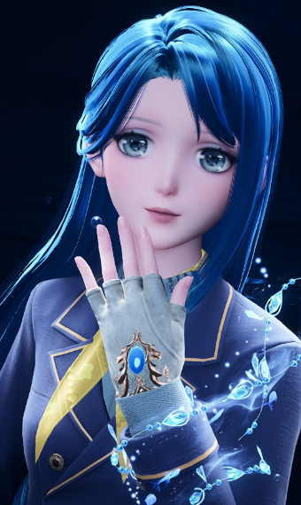 Umi Ryuuzaki [Magic Knight Rayearth] image