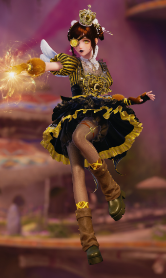 Sticky Claw - Ability Outfit N1 image