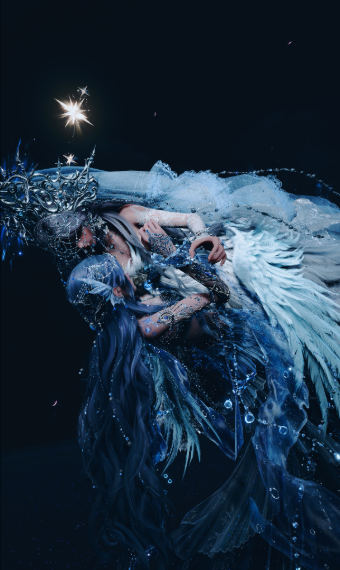 Lunar Arcanum VI: The Lovers image