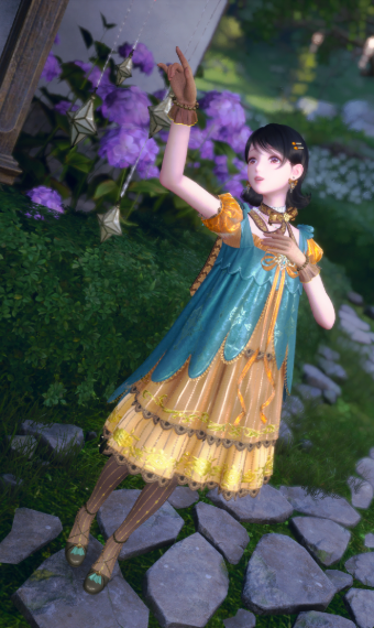 Golden Nostalgia image