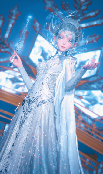 Momo-Match n33: Crystallised Wishes image