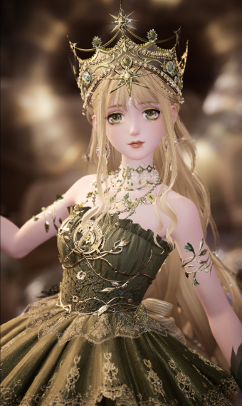 Treasured Princess image