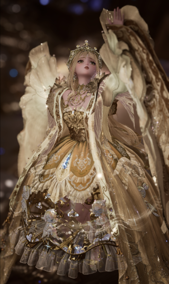 Radiant Princess image