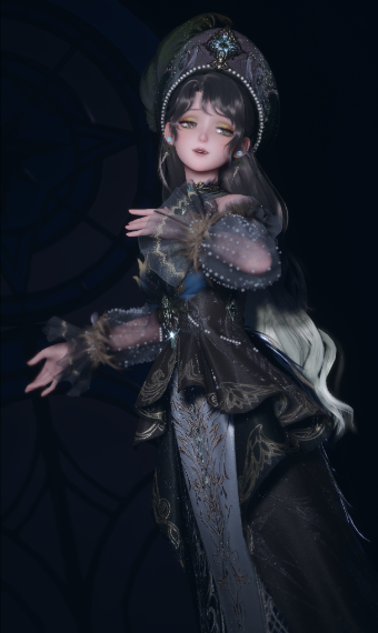 Momo-Match n35: Greyscale Clockwork image