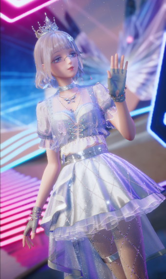 Momo-Match n36: Princess of Pop image