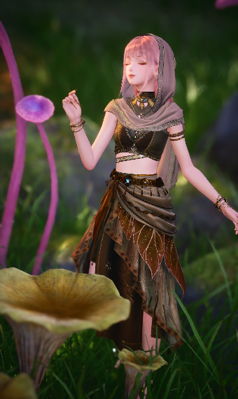 Exploring the surrounding image