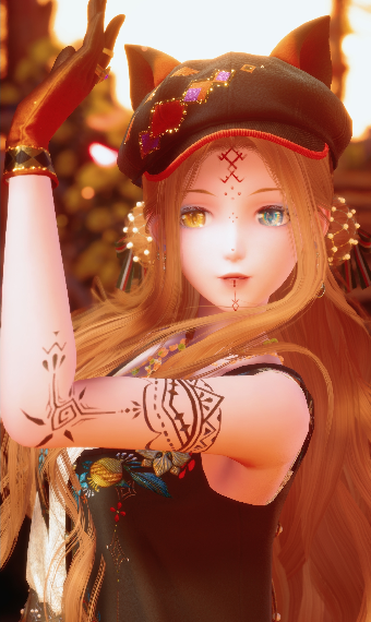 Fiery Individuality image