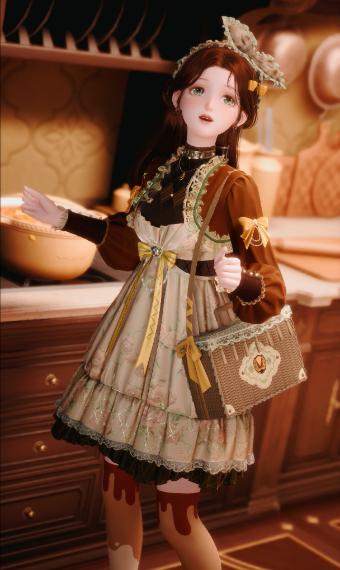 Momo-Match n37: Dessert Dreams image