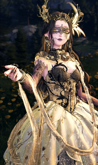Fairy of Greed image