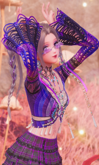 violet cutie image