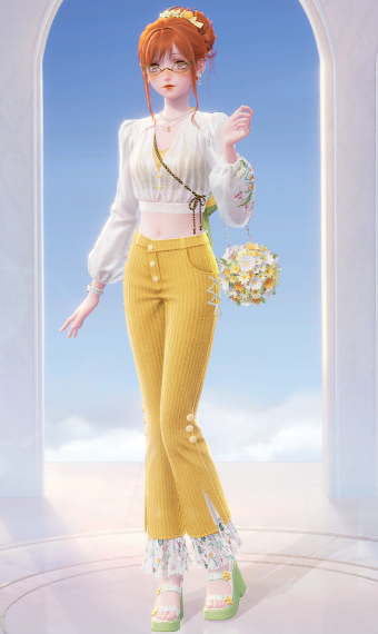 Lemon blossom image