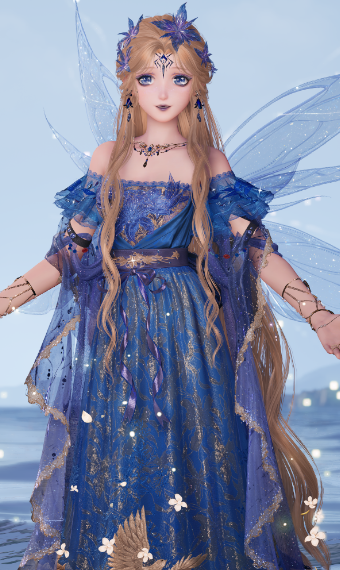 Water Fairy image