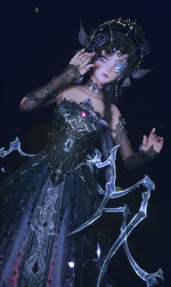 Momo-Match n41: Skeletal Juror image