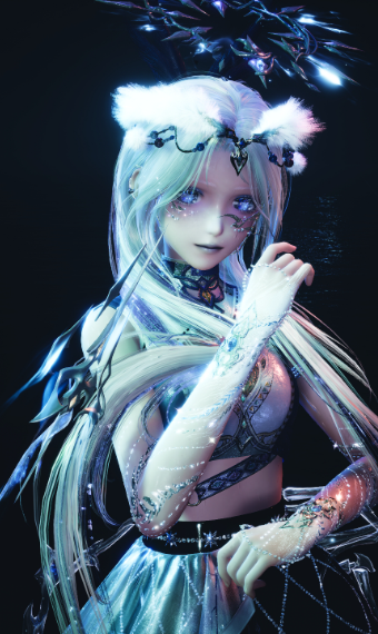 Alpha T1 image