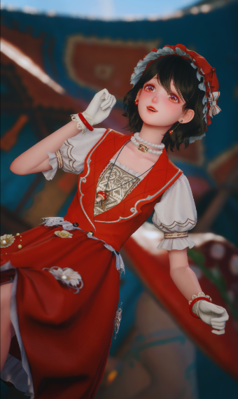 Momo-Match n42: Agaric Joy image