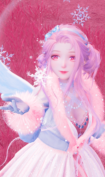Pink Snow image