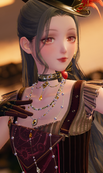 The Jewelled Pirate image