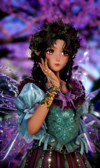Birthday Fairy image