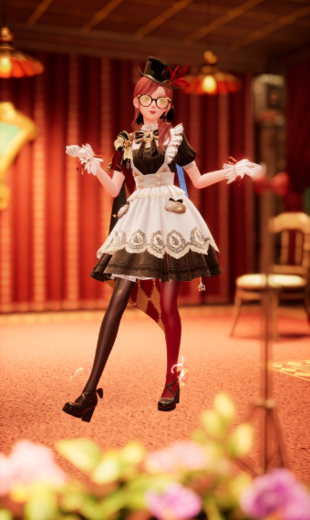 A song and a dance image