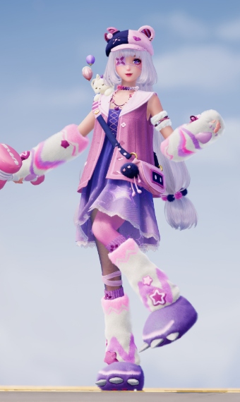Sugar Cute Bear image