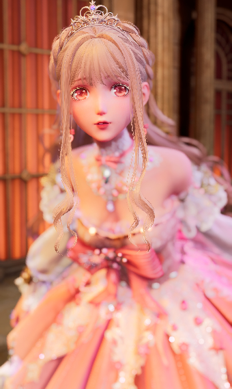 Modern Fairytail Princess image