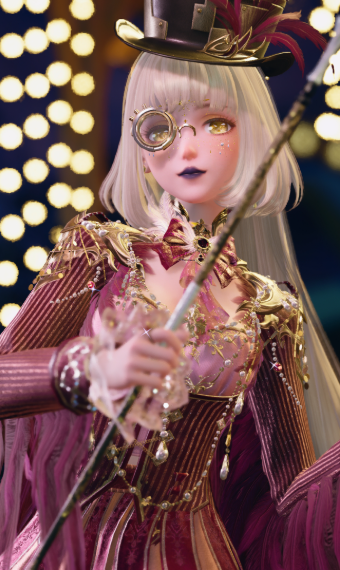 Crimson Magician image