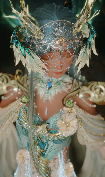 goddess of daybreak image
