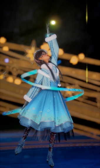 Dancing of Ice image
