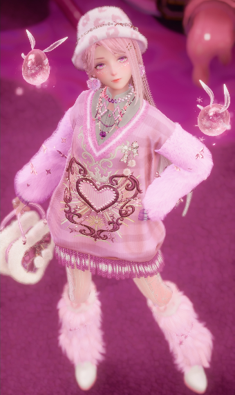 poppin' pink! image