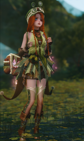 Scarred Explorer image