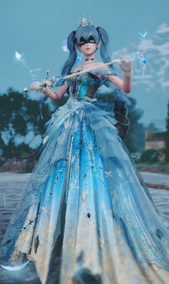 Nightfeather Masquerade image