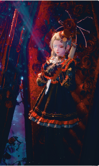 pumpkin patch vampire image