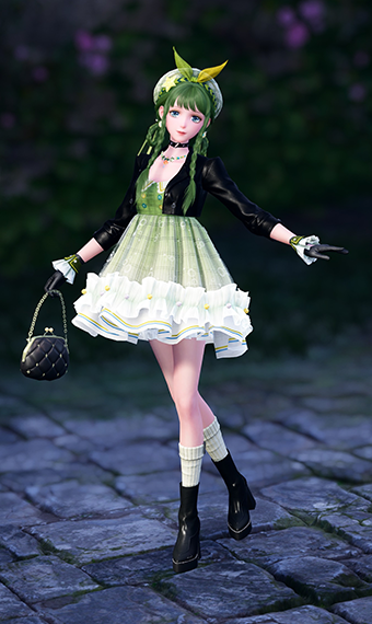 Pear-fectly Goth image