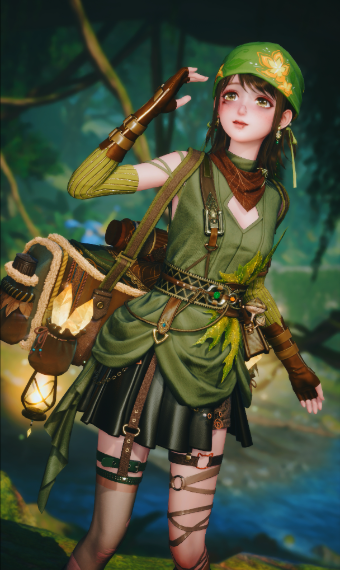 Momo-Match n45: Adventure Awaits image