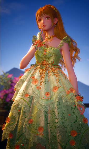 Summer Meadow image