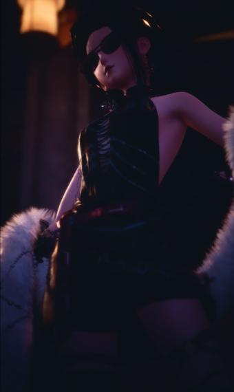 Modern times vampire image