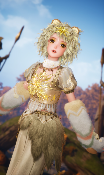 Momo-Match n46: Bear of Sunlight image