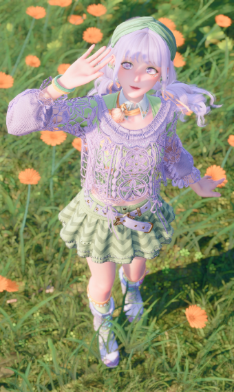Flower Field image