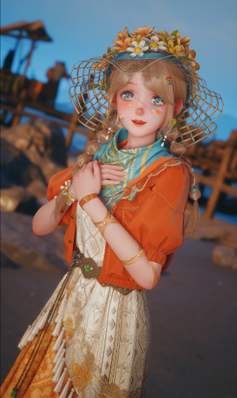 Momo-Match n48: Beachcombing image