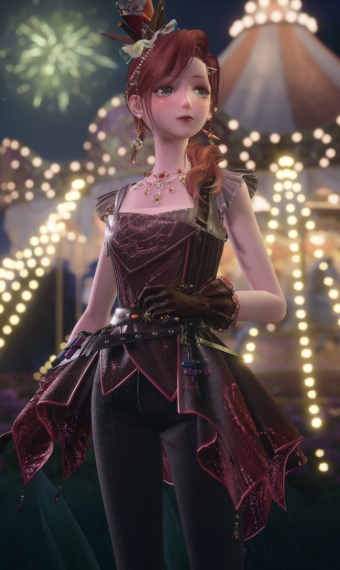 Ghost of the Dark Circus image