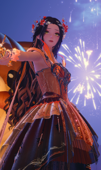 Story of the Fireworks image