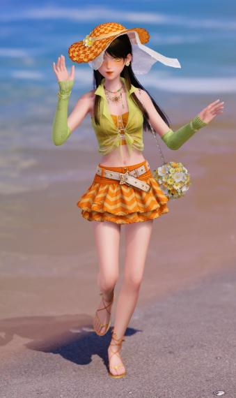 Serenity Beach image