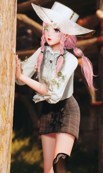 Curious & Mysterious Mistress image