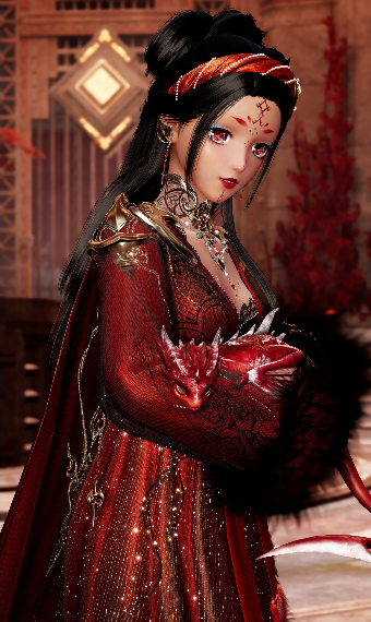 Scarlet Dynasty image