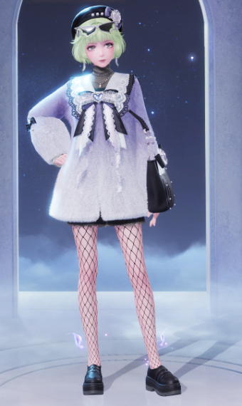 Pastel Baddie image