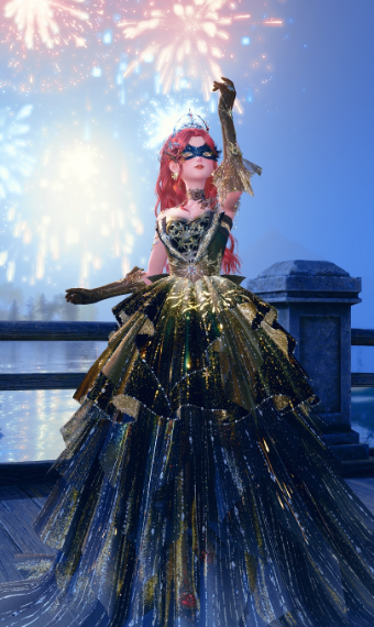 Dazzling Spark image