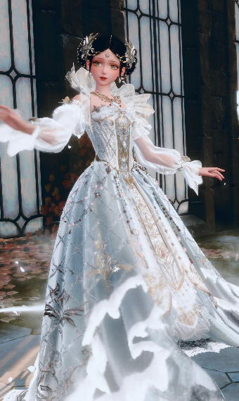 The White Queen image