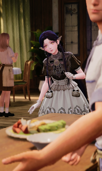 Kuro - Restaurant to Another World image