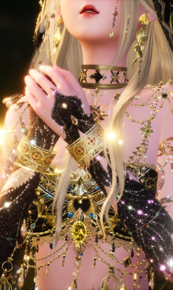Princess of the Golden Moon image